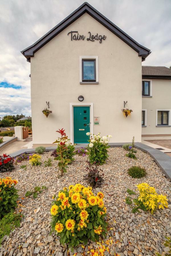 Taim Lodge Westport Exteriér fotografie