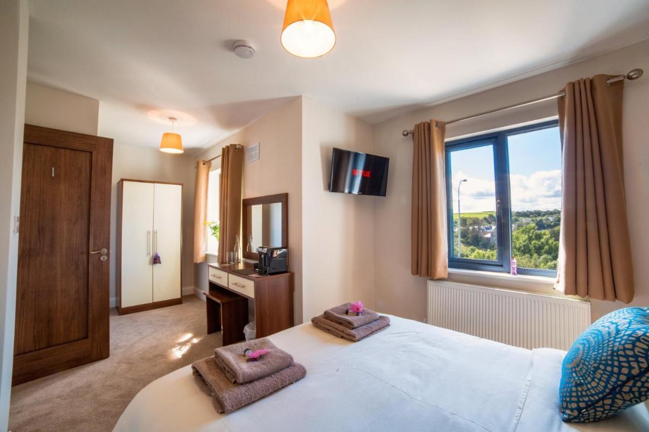 Taim Lodge Westport Exteriér fotografie